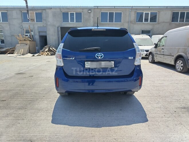 Toyota Prius V 2012, 313,822 km - 1.8 l - Bakı