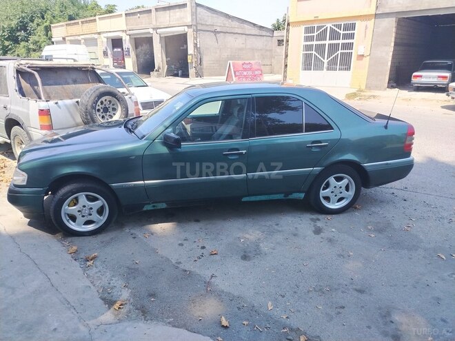 Mercedes C 220 1994, 450,000 km - 2.2 l - Ağdaş