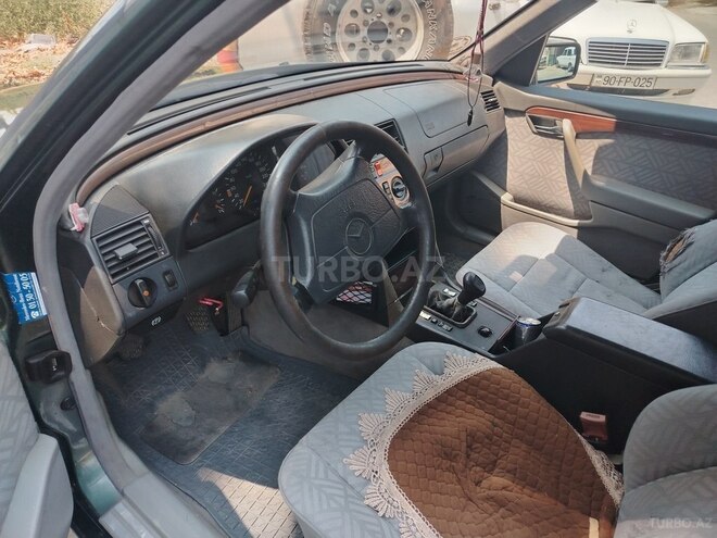 Mercedes C 220 1994, 450,000 km - 2.2 l - Ağdaş