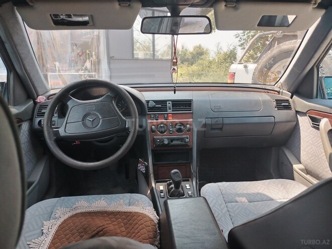Mercedes C 220 1994, 450,000 km - 2.2 l - Ağdaş