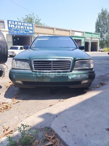 Mercedes C 220 1994, 450,000 km - 2.2 l - Ağdaş