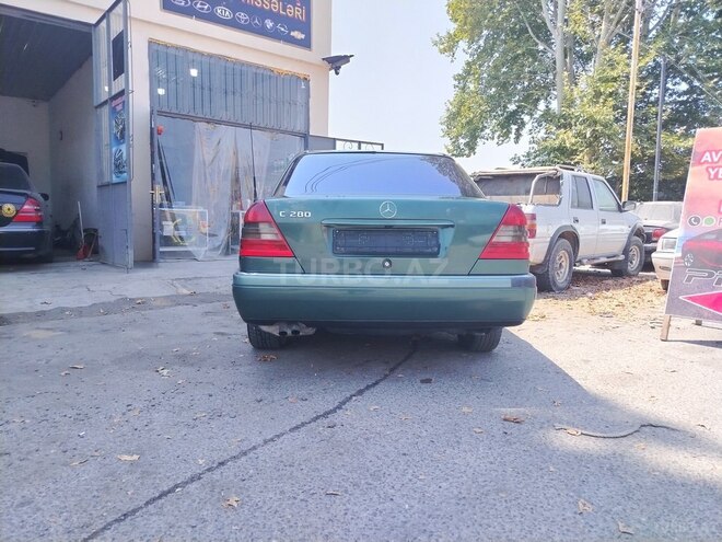 Mercedes C 220 1994, 450,000 km - 2.2 l - Ağdaş