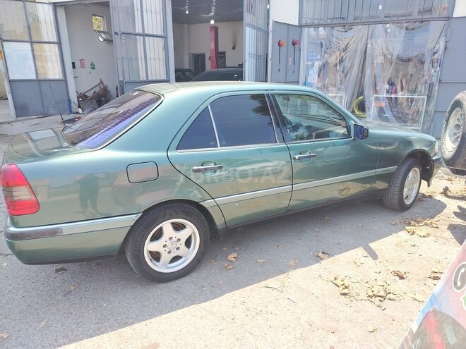 Mercedes C 220 1994, 450,000 km - 2.2 l - Ağdaş