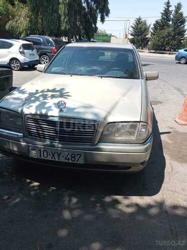 Mercedes C 180 1996, 654,000 km - 1.8 л - Bakı