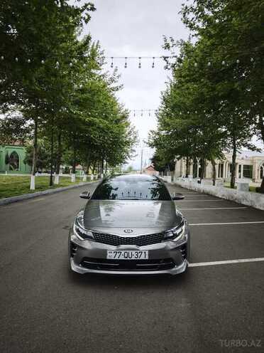 Kia Optima 2016, 154,000 km - 2.0 л - Bakı