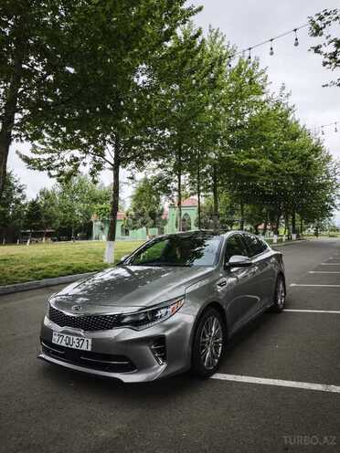Kia Optima 2016, 154,000 km - 2.0 л - Bakı