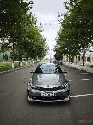 Kia Optima 2016, 154,000 km - 2.0 л - Bakı