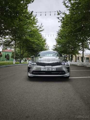 Kia Optima 2016, 154,000 km - 2.0 л - Bakı