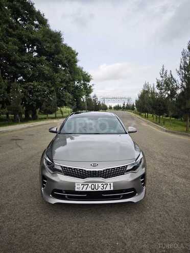 Kia Optima 2016, 154,000 km - 2.0 л - Bakı