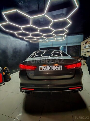 Kia Optima 2016, 154,000 km - 2.0 л - Bakı