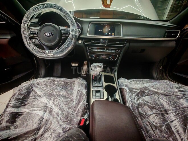 Kia Optima 2016, 154,000 km - 2.0 л - Bakı
