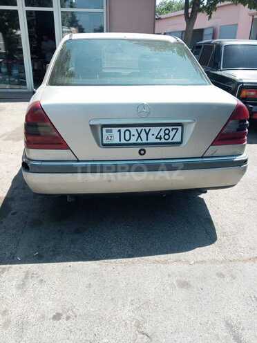 Mercedes C 180 1996, 654,000 km - 1.8 л - Bakı