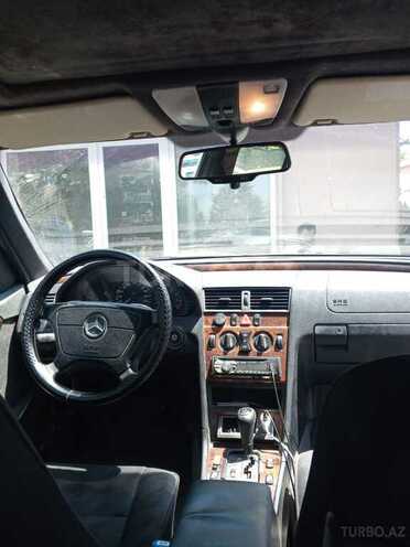 Mercedes C 180 1996, 654,000 km - 1.8 л - Bakı