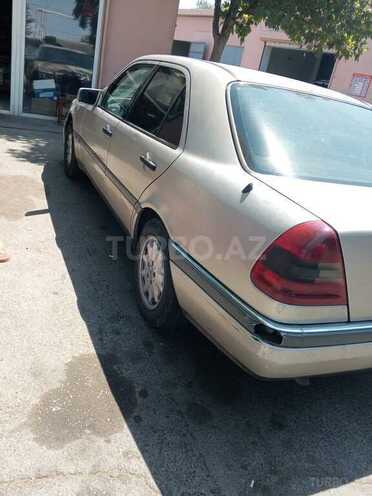 Mercedes C 180 1996, 654,000 km - 1.8 л - Bakı