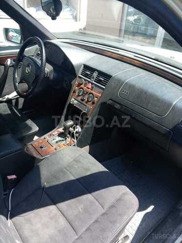 Mercedes C 180 1996, 654,000 km - 1.8 л - Bakı