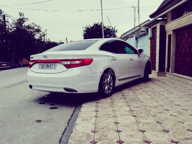 Hyundai Azera 2013, 240,000 km - 2.4 l - Bakı