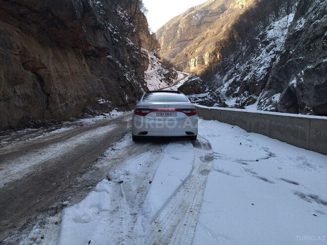 Hyundai Azera 2013, 240,000 km - 2.4 l - Bakı