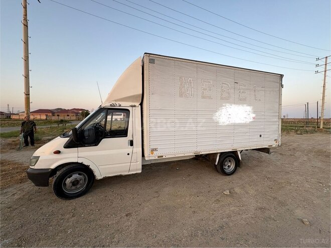 Ford Transit 2000, 450,000 km - 2.4 л - Bakı
