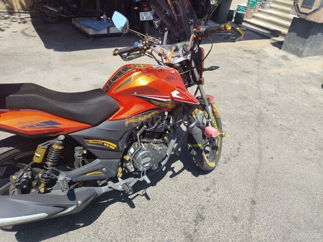 Tufan S 150 2024, 25,000 km - 0.2 л - Bakı