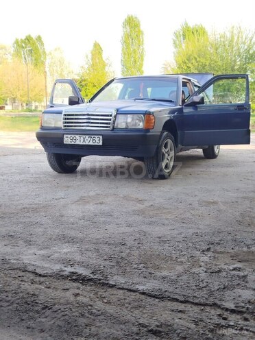 Mercedes 190 1990, 373,300 km - 1.8 l - İsmayıllı