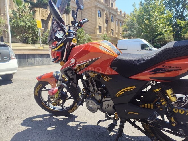 Tufan S 150 2024, 25,000 km - 0.2 л - Bakı