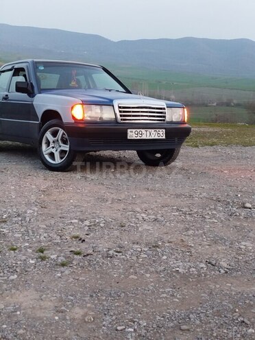 Mercedes 190 1990, 373,300 km - 1.8 l - İsmayıllı