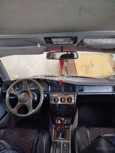 Mercedes 190 1990, 373,300 km - 1.8 l - İsmayıllı