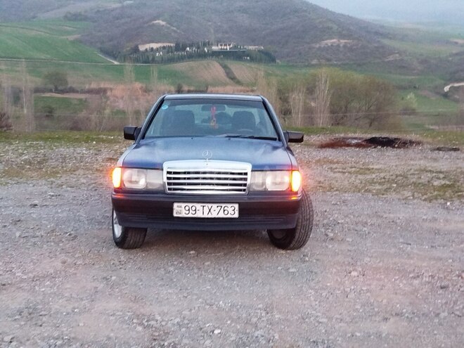 Mercedes 190 1990, 373,300 km - 1.8 l - İsmayıllı