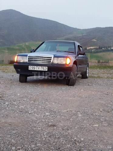Mercedes 190 1990, 373,300 km - 1.8 l - İsmayıllı