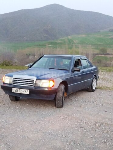 Mercedes 190 1990, 373,300 km - 1.8 l - İsmayıllı
