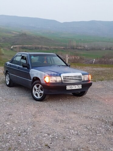 Mercedes 190 1990, 373,300 km - 1.8 l - İsmayıllı