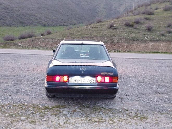 Mercedes 190 1990, 373,300 km - 1.8 l - İsmayıllı