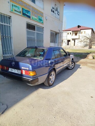 Mercedes 190 1990, 373,300 km - 1.8 l - İsmayıllı