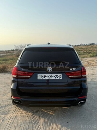 BMW X5 2016, 171,000 km - 2.0 l - Bakı