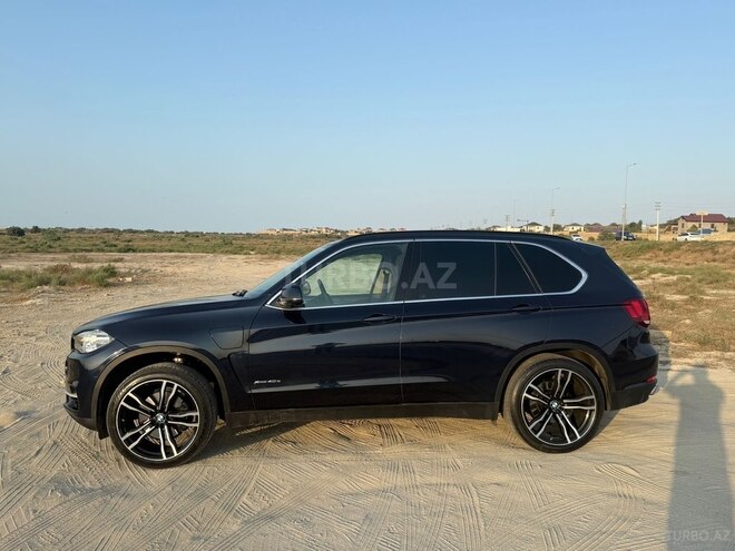 BMW X5 2016, 171,000 km - 2.0 l - Bakı