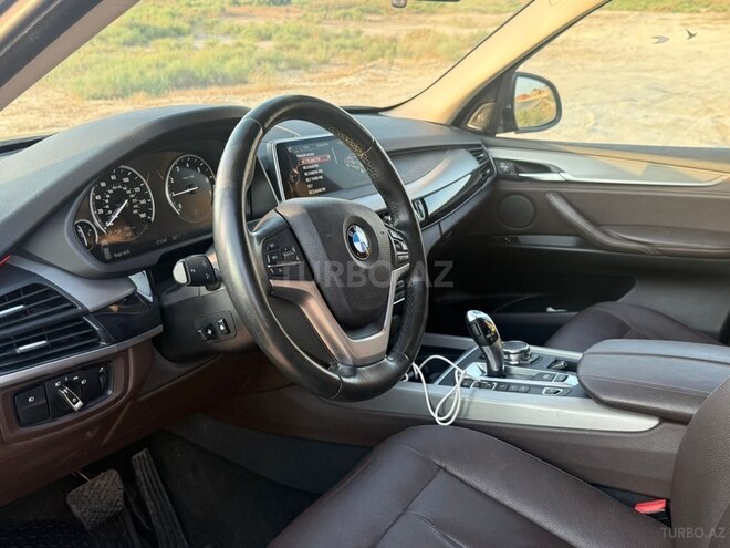 BMW X5 2016, 171,000 km - 2.0 l - Bakı