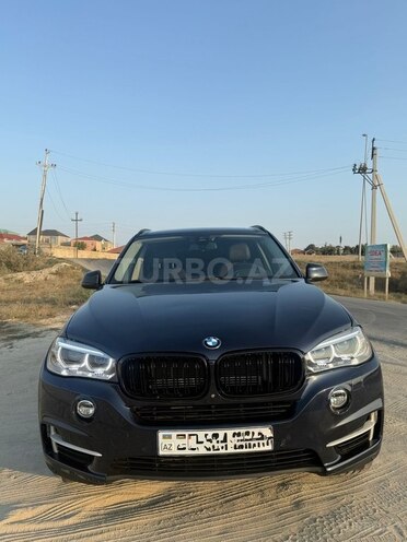 BMW X5 2016, 171,000 km - 2.0 l - Bakı