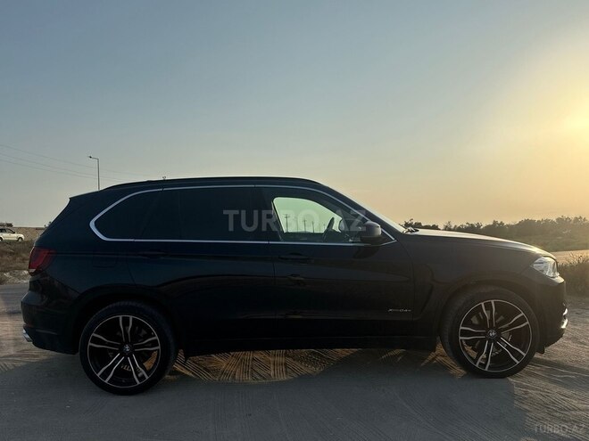 BMW X5 2016, 171,000 km - 2.0 l - Bakı