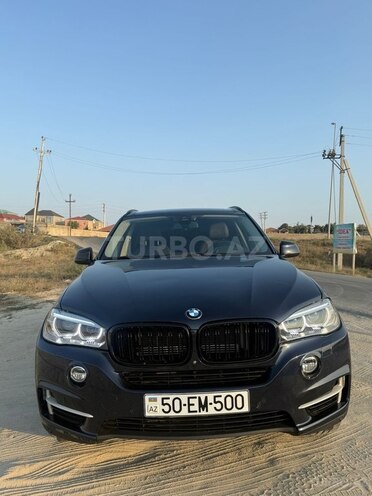 BMW X5 2016, 171,000 km - 2.0 l - Bakı