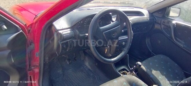 Opel Astra 1993, 453,280 km - 1.7 l - Gəncə