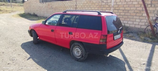 Opel Astra 1993, 453,280 km - 1.7 l - Gəncə