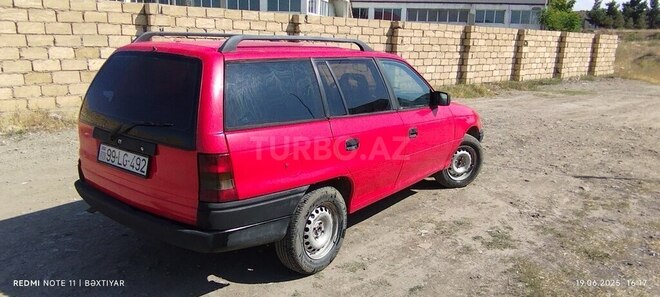 Opel Astra 1993, 453,280 km - 1.7 l - Gəncə