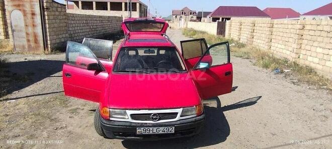 Opel Astra 1993, 453,280 km - 1.7 l - Gəncə