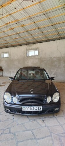 Mercedes E 260 2002, 447,389 km - 2.6 l - Şamaxı