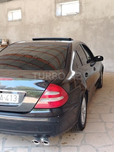 Mercedes E 260 2002, 447,389 km - 2.6 l - Şamaxı
