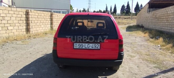 Opel Astra 1993, 453,280 km - 1.7 l - Gəncə