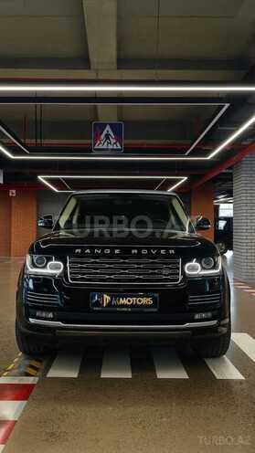 Land Rover Range Rover 2014, 96,000 km - 5.0 l - Bakı