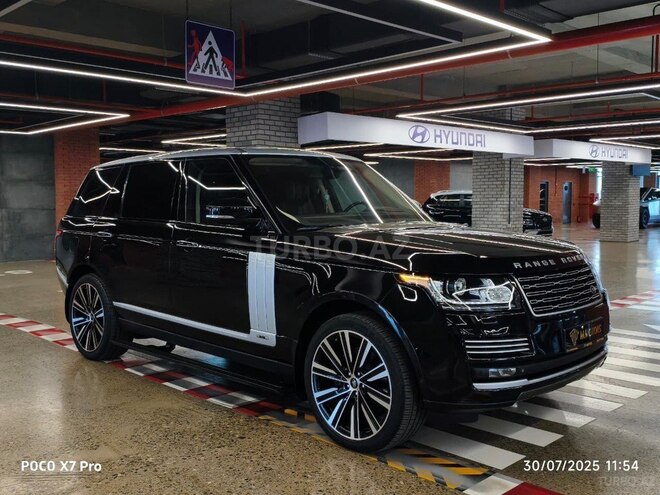 Land Rover Range Rover 2014, 96,000 km - 5.0 l - Bakı