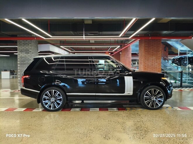 Land Rover Range Rover 2014, 96,000 km - 5.0 l - Bakı