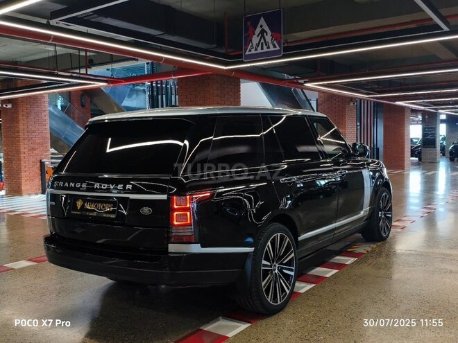 Land Rover Range Rover 2014, 96,000 km - 5.0 l - Bakı